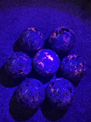 Yooperlite Sphere