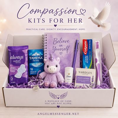 Compassion Kits for Her