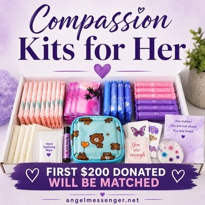 Compassion Kits for Her