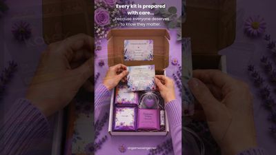 Support Compassion Kits for Her
