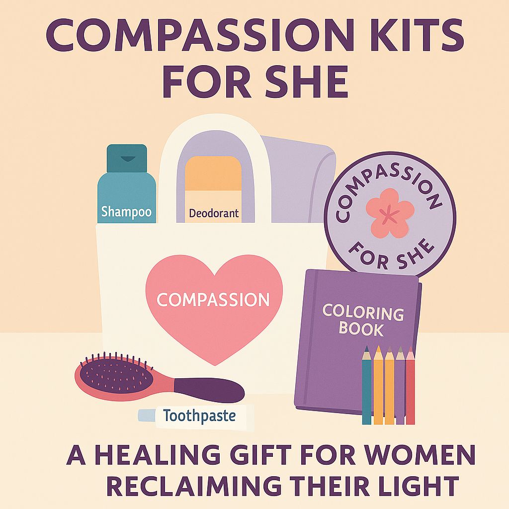 Compassion Kits for She