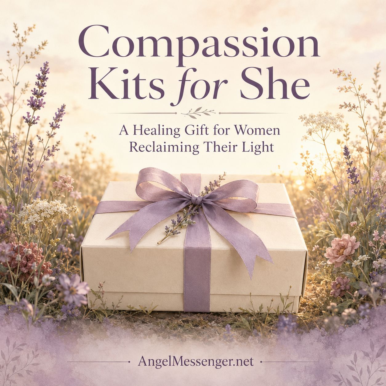 Compassion Kits for She