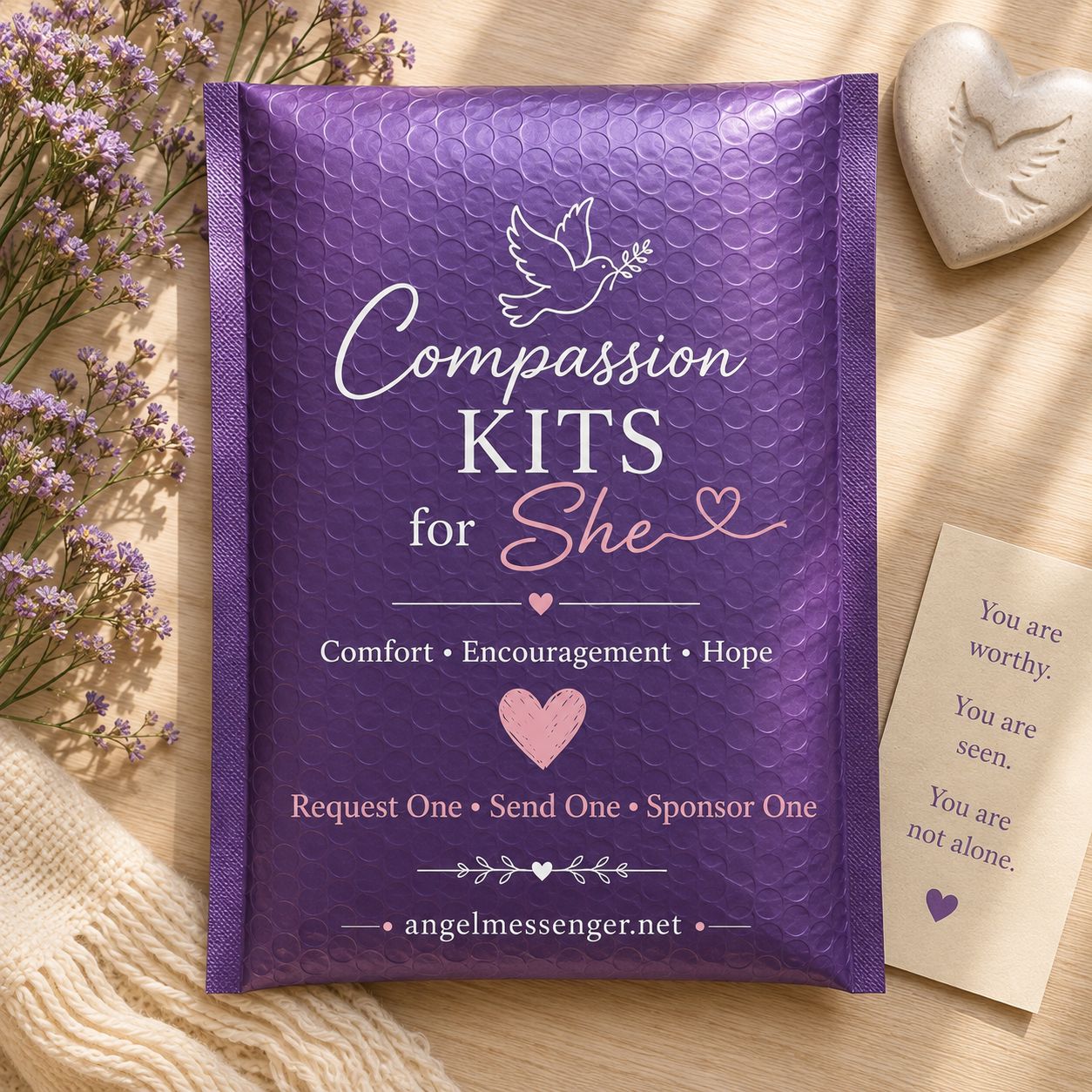 Compassion Kits for She