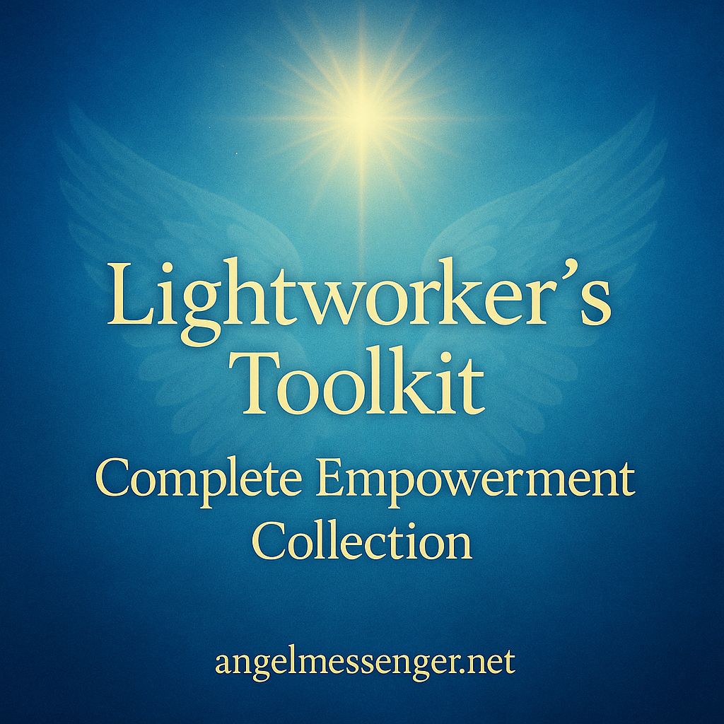 Lightworker's Toolkit