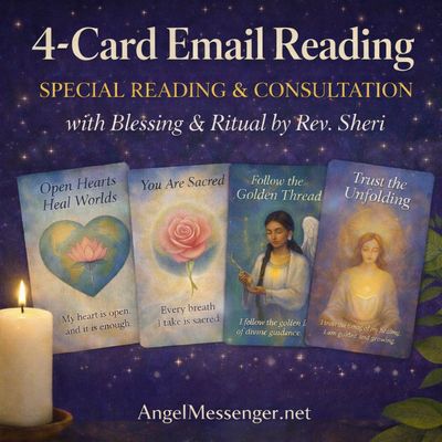 4-Card Email Reading