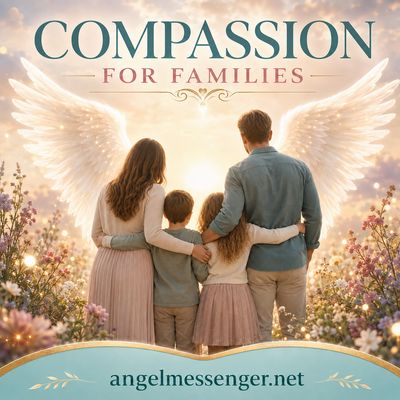 Compassion for Families Compassion for Families