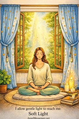 Enough for Today: A Gentle Coloring Book for Rest, Overwhelm, and Tender Days
