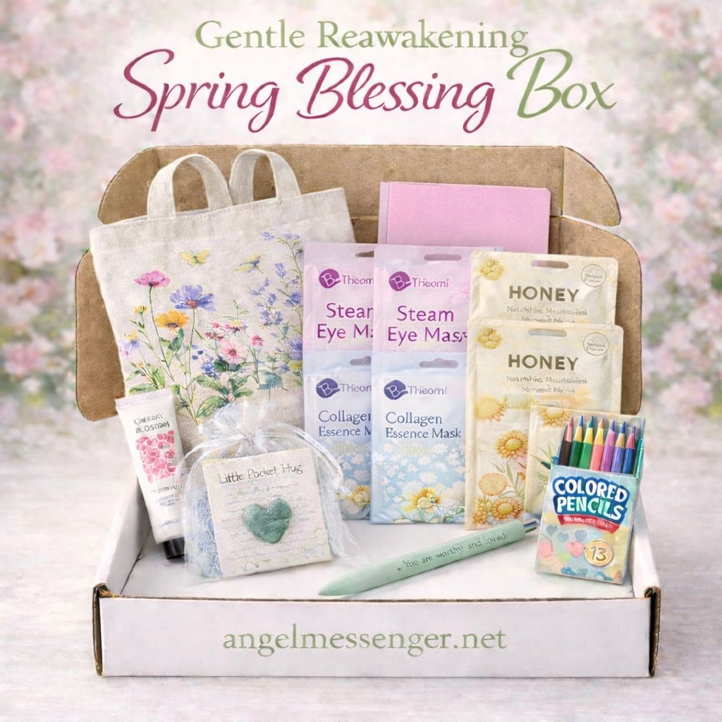 Spring Blessing Box