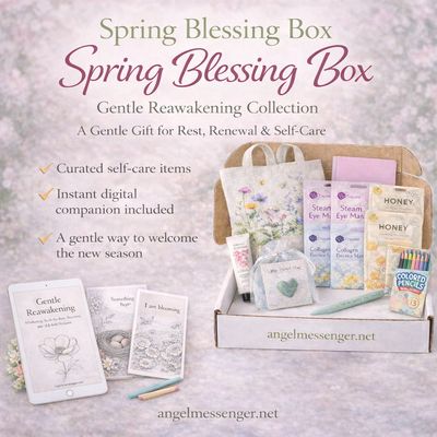 Spring Blessing Box