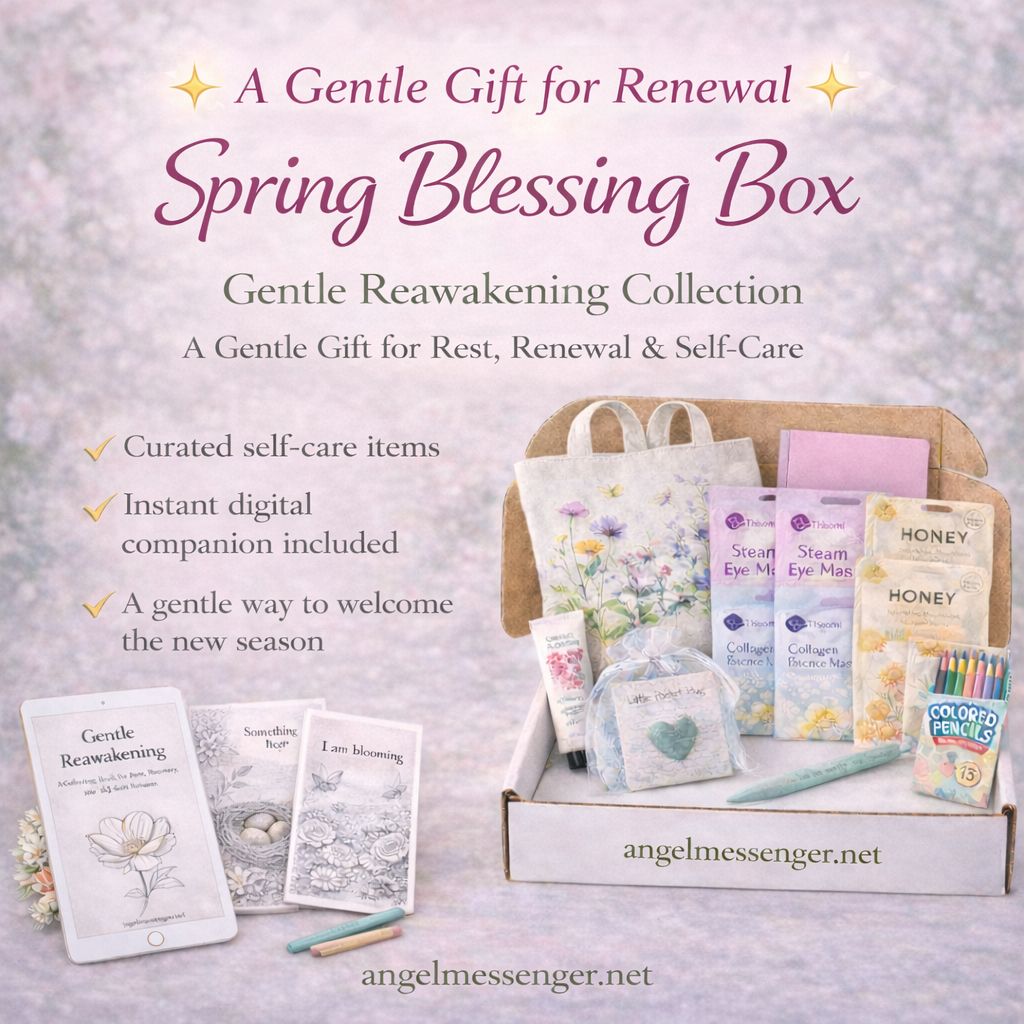 Spring Blessing Box