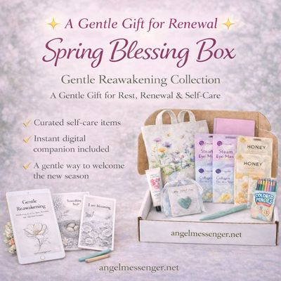 Spring Blessing Box