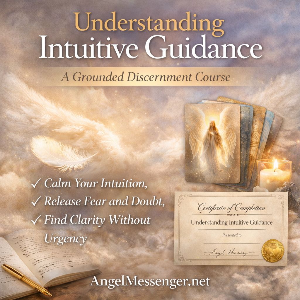Understanding Intuitive Guidance