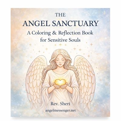 The Angel Sanctuary Coloring & Reflection eBook The Angel Sanctuary Coloring & Reflection eBook
