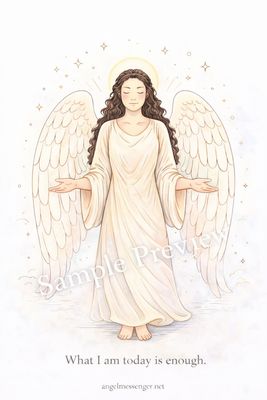 The Angel Sanctuary Coloring &amp; Reflection eBook