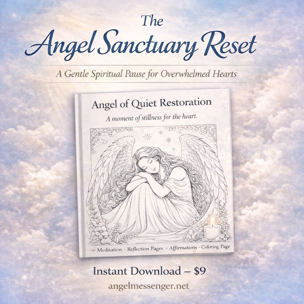 The Angel Sanctuary Reset