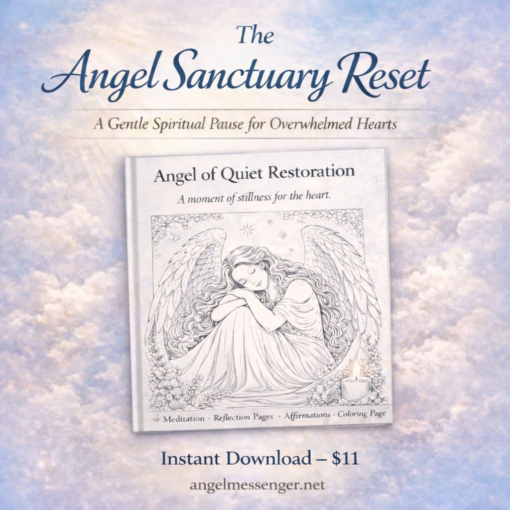 The Angel Sanctuary Reset