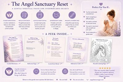 The Angel Sanctuary Reset