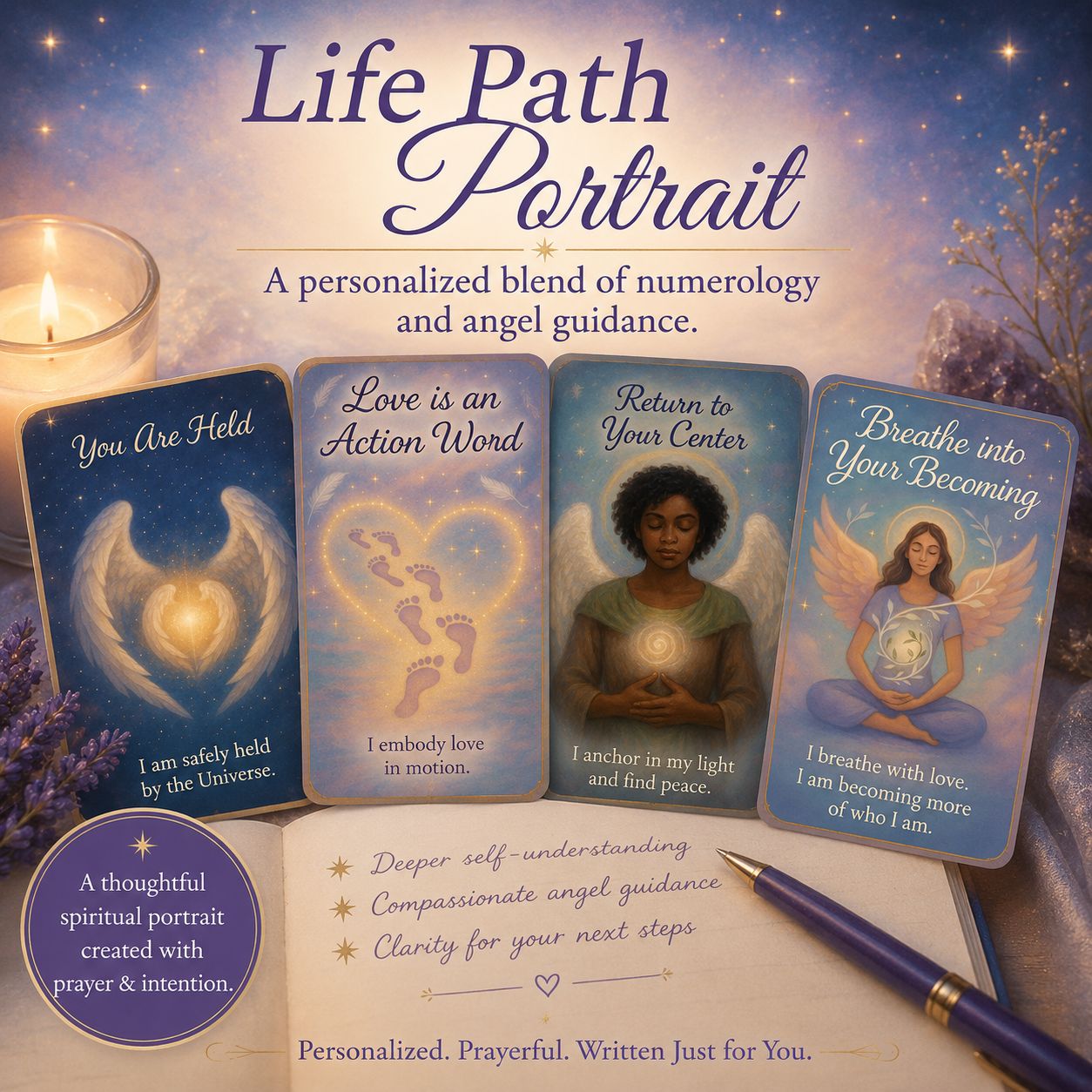Life Path Portrait