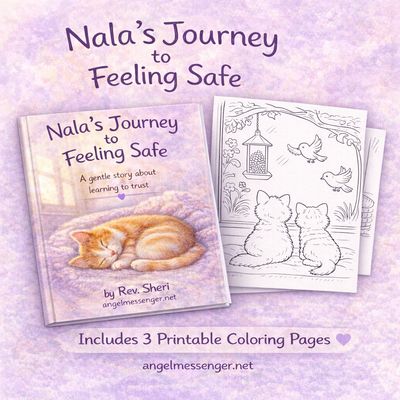 Nala's Journey to Feeling Safe