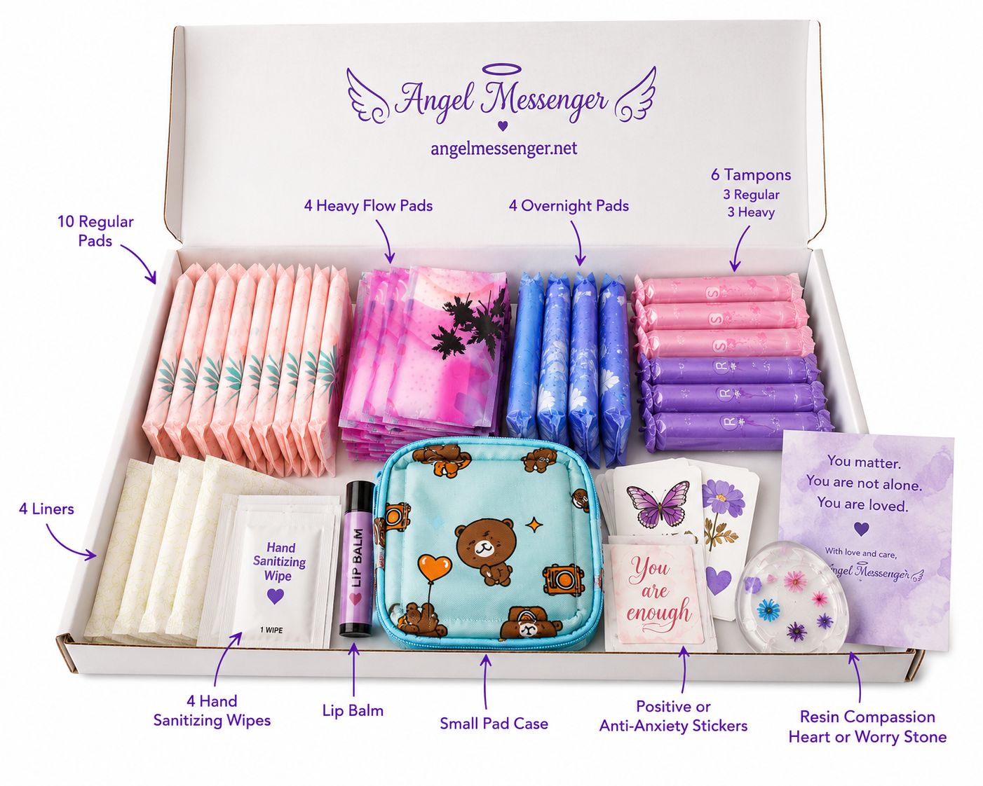 Request a Compassion Kit