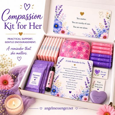 Request a Compassion Kit