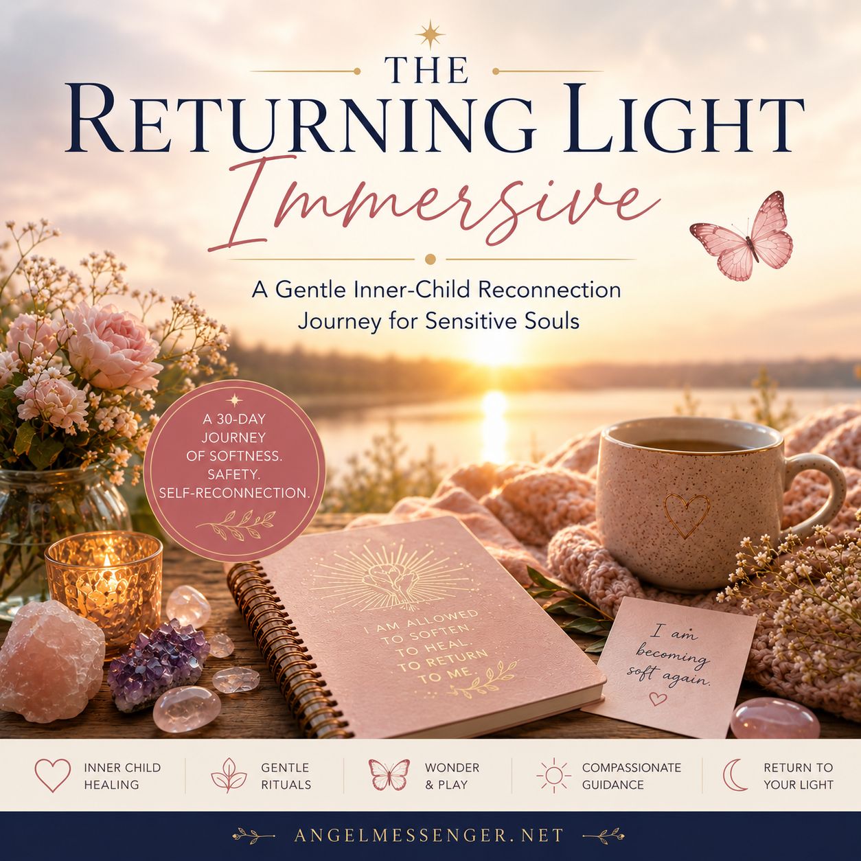 The Returning Light Immersive