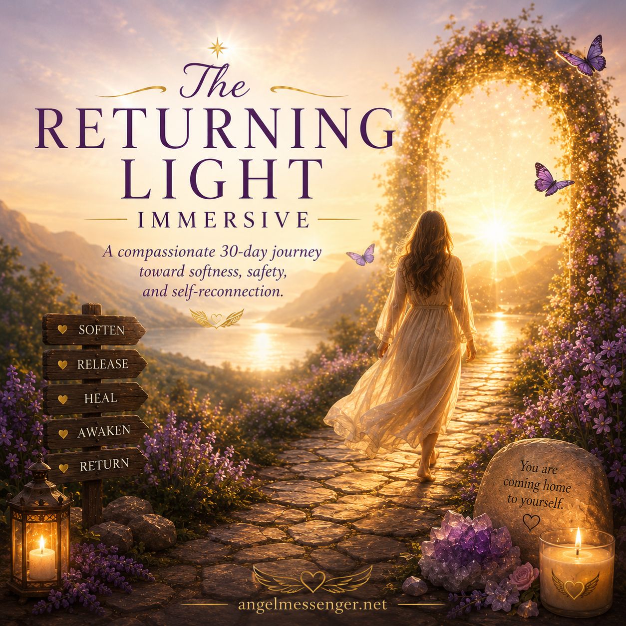 The Returning Light Immersive