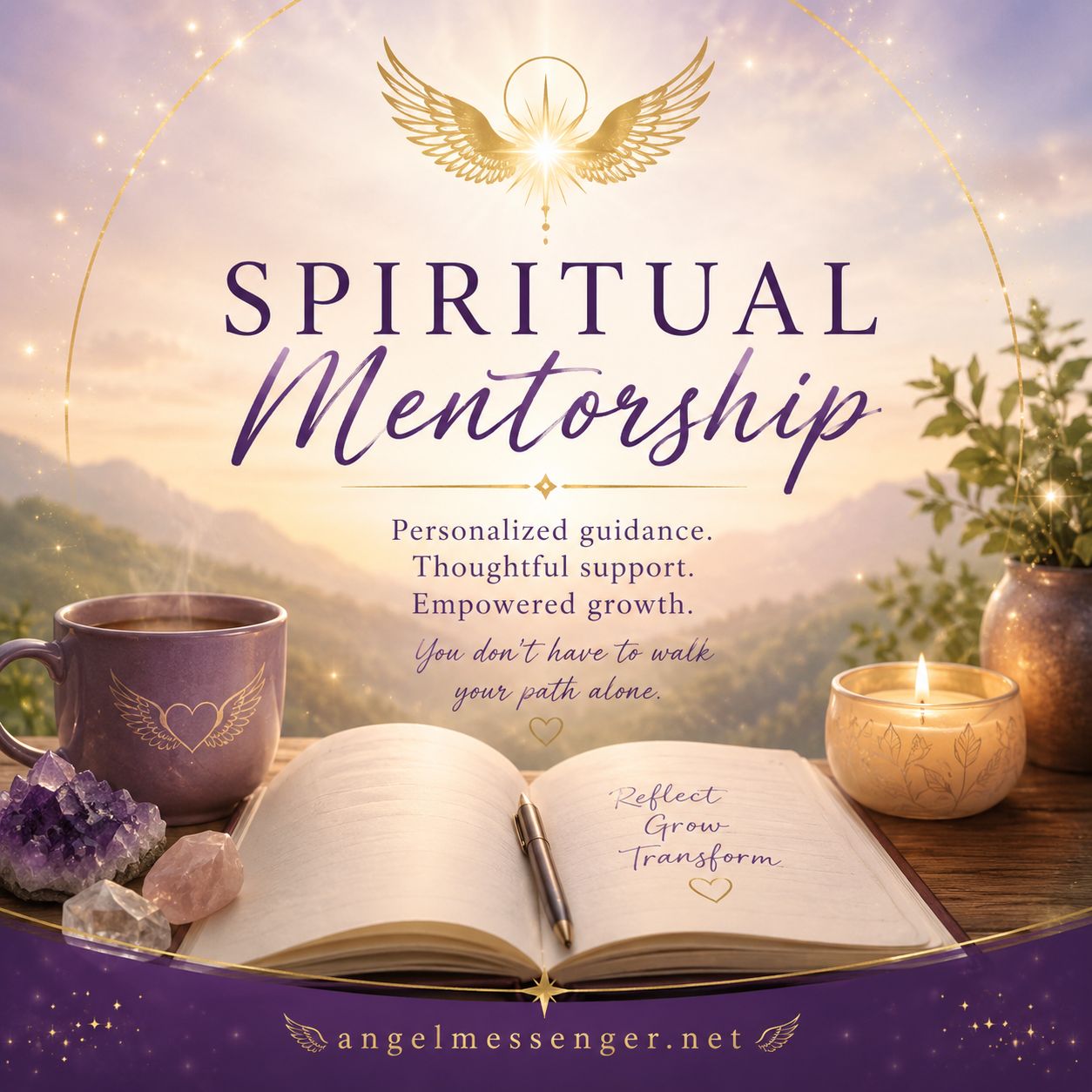 Spiritual Mentorship