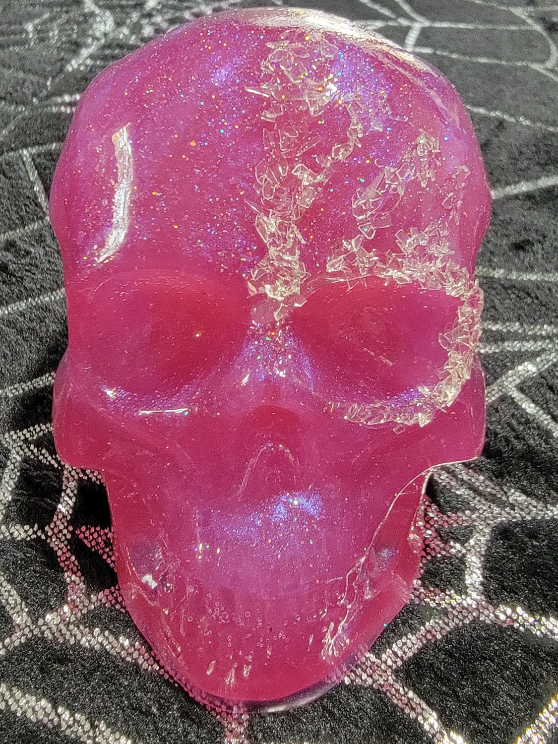 Wisdom & Mystic Vision Handmade Resin Skulls Wisdom & Mystic Vision Handmade Resin Skulls