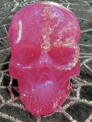 Wisdom & Mystic Vision Handmade Resin Skulls Wisdom & Mystic Vision Handmade Resin Skulls