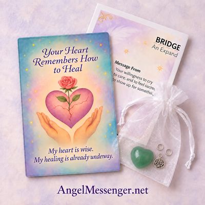 Sealed Bridge of Light Oracle Messages