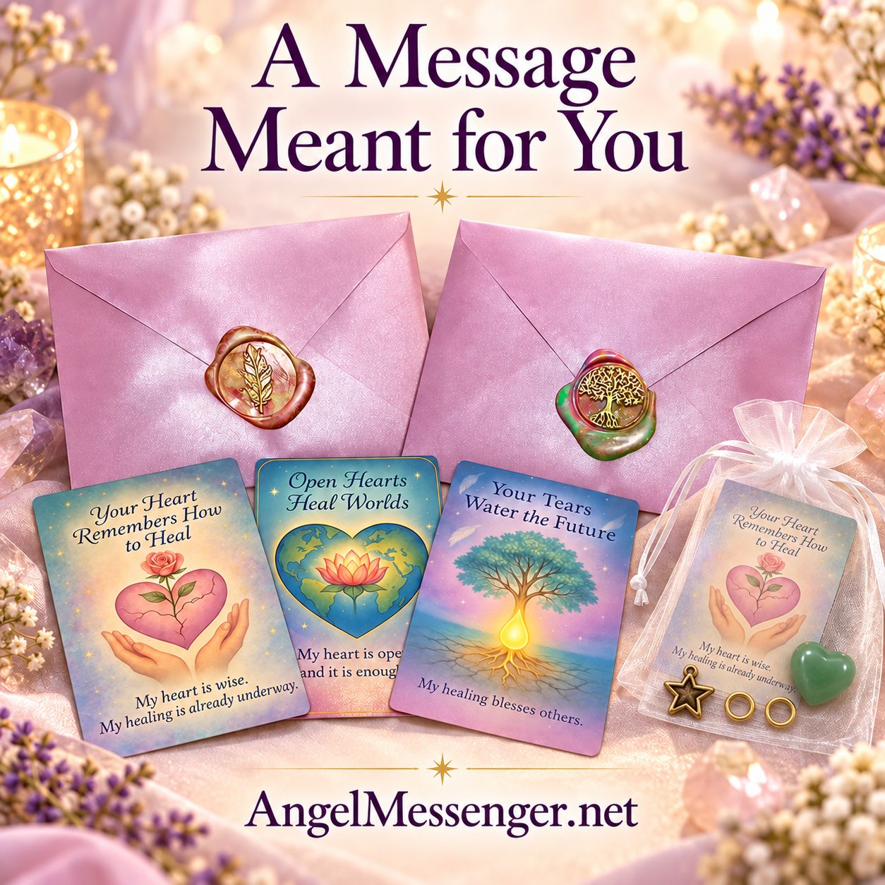 Sealed Bridge of Light Oracle Messages