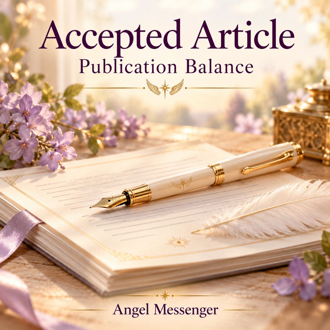 Accepted Article — Publication Balance