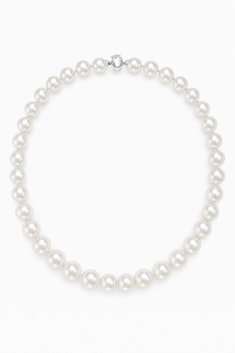 Collar de perlas