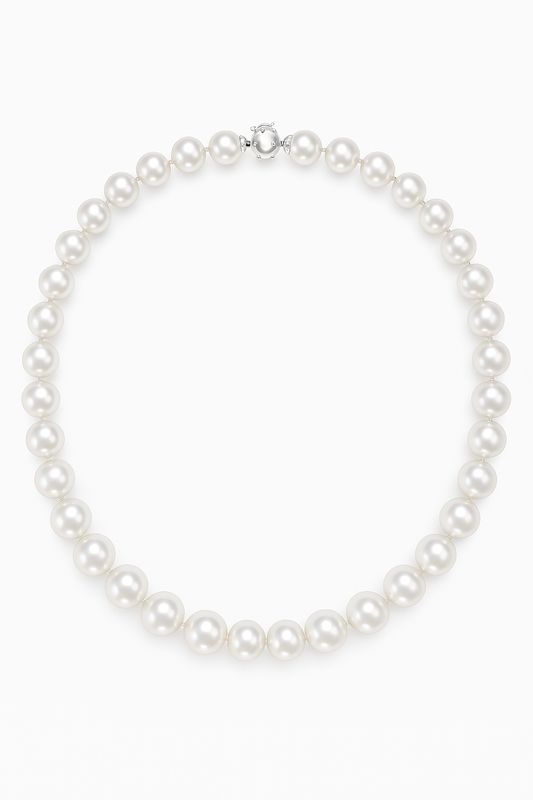 Collar de perlas