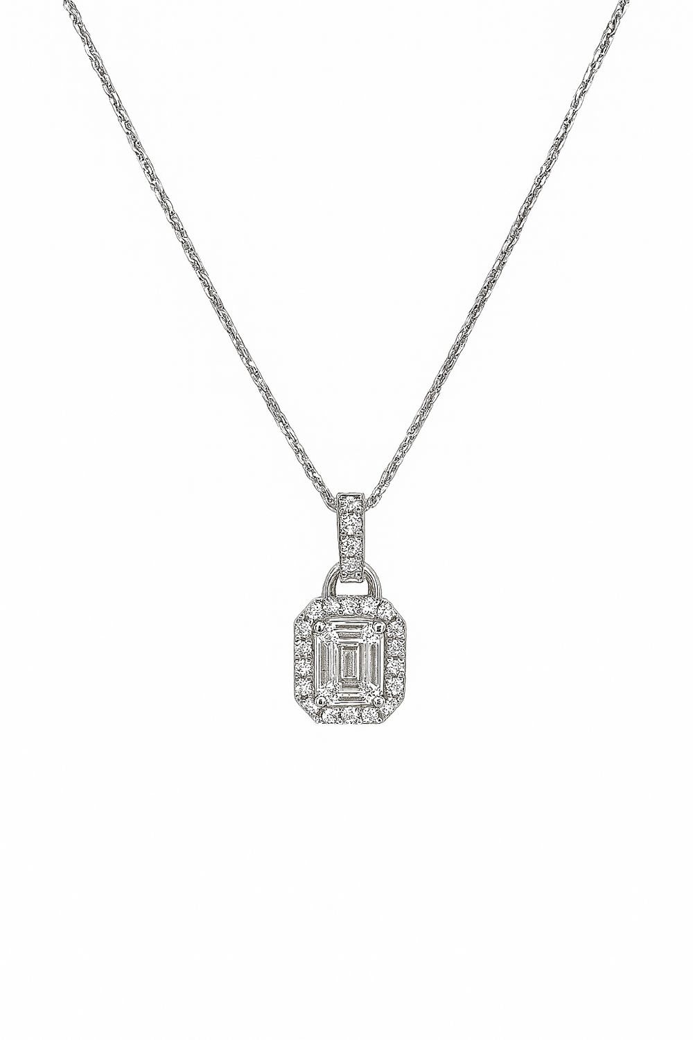Collar Solitario