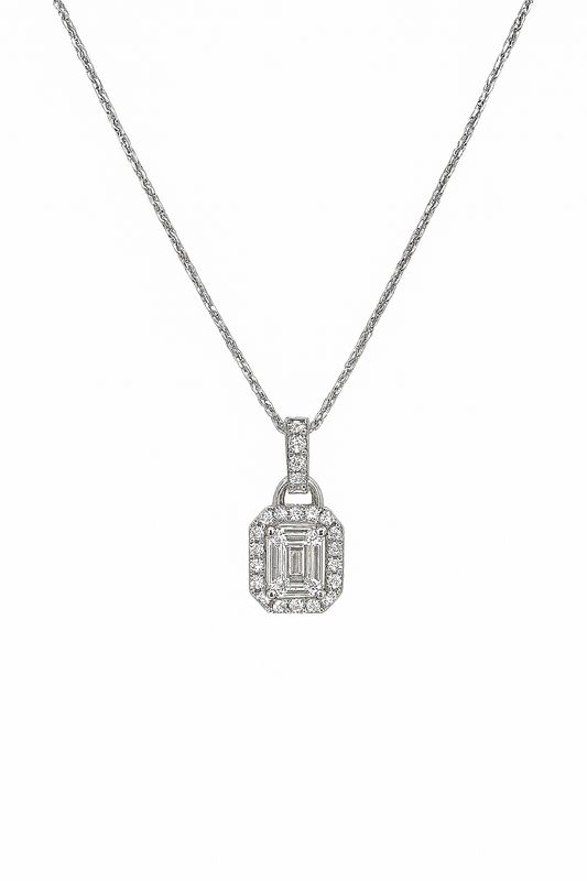 Collar Solitario