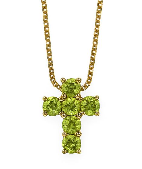 Cruz Peridoto