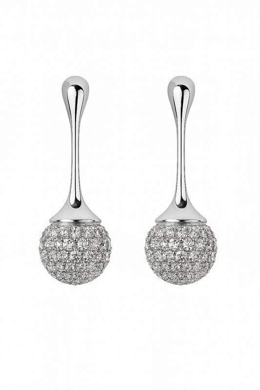 Pendientes largos