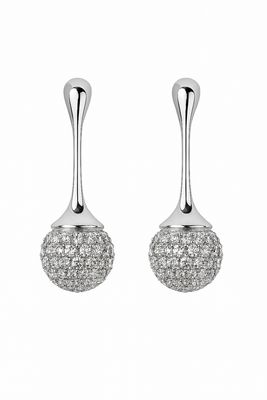 Pendientes largos