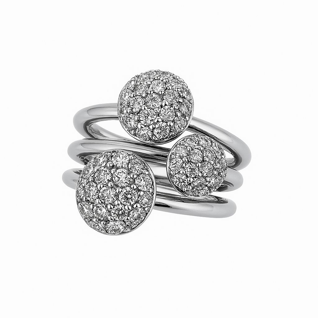 Sortija Diamantes