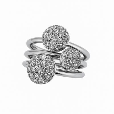 Sortija Diamantes