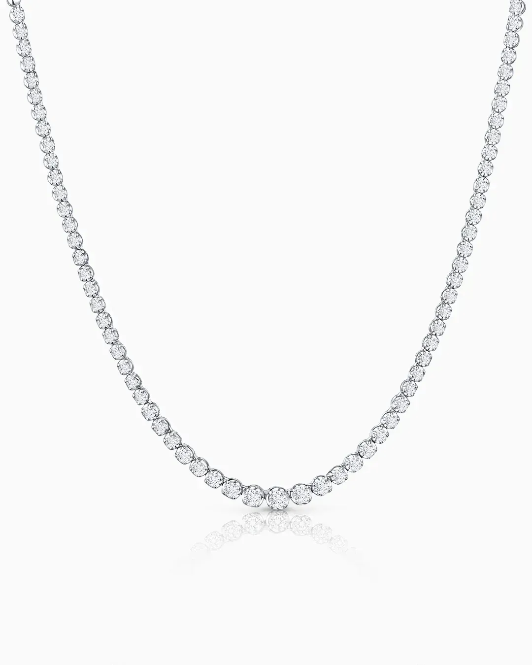 Collar Diamantes