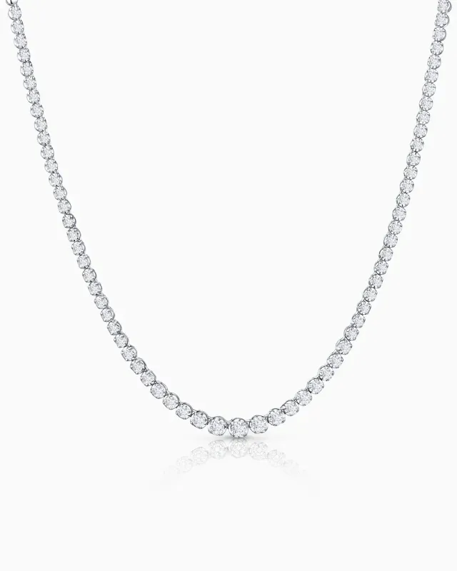 Collar Diamantes