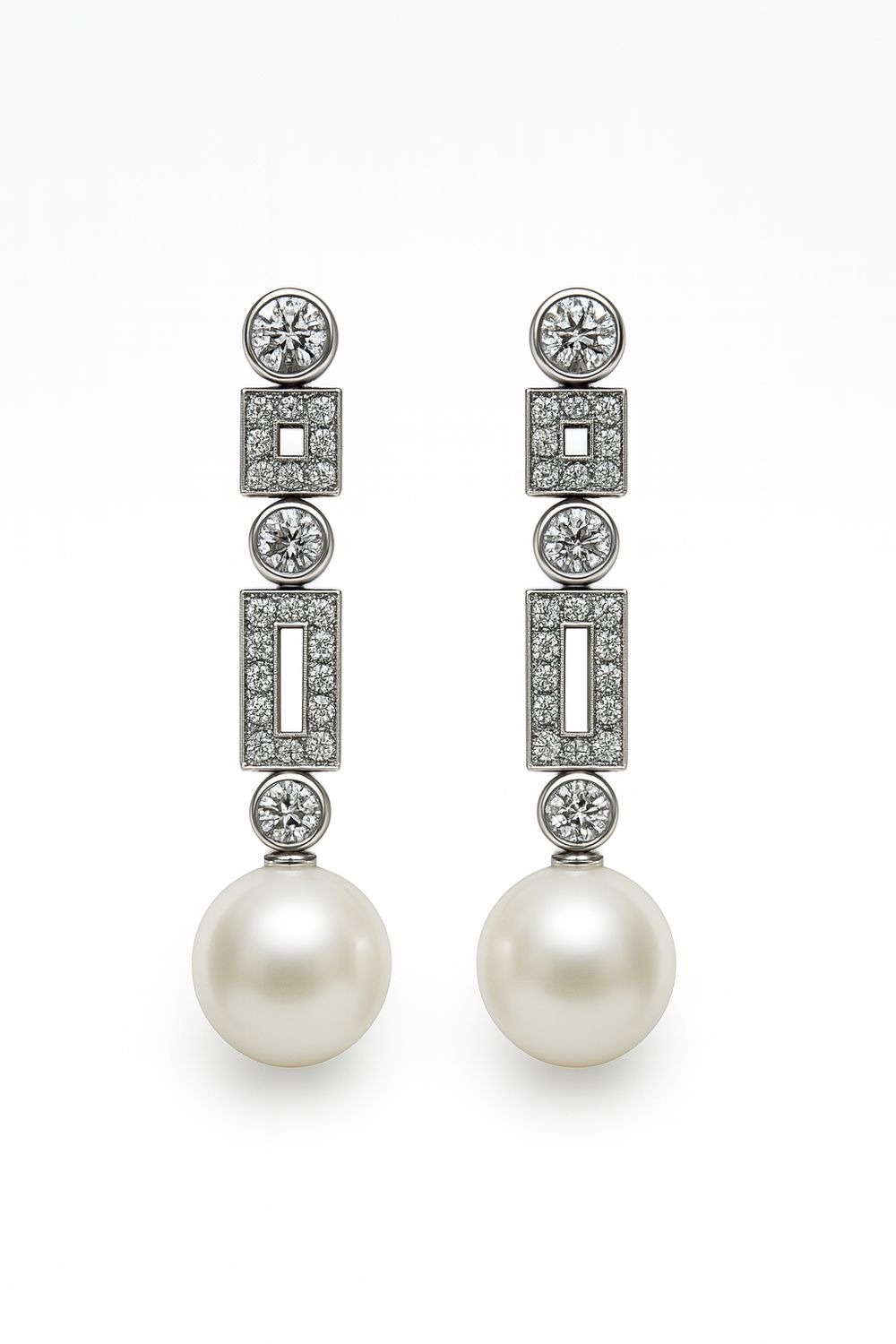 Pendientes largos