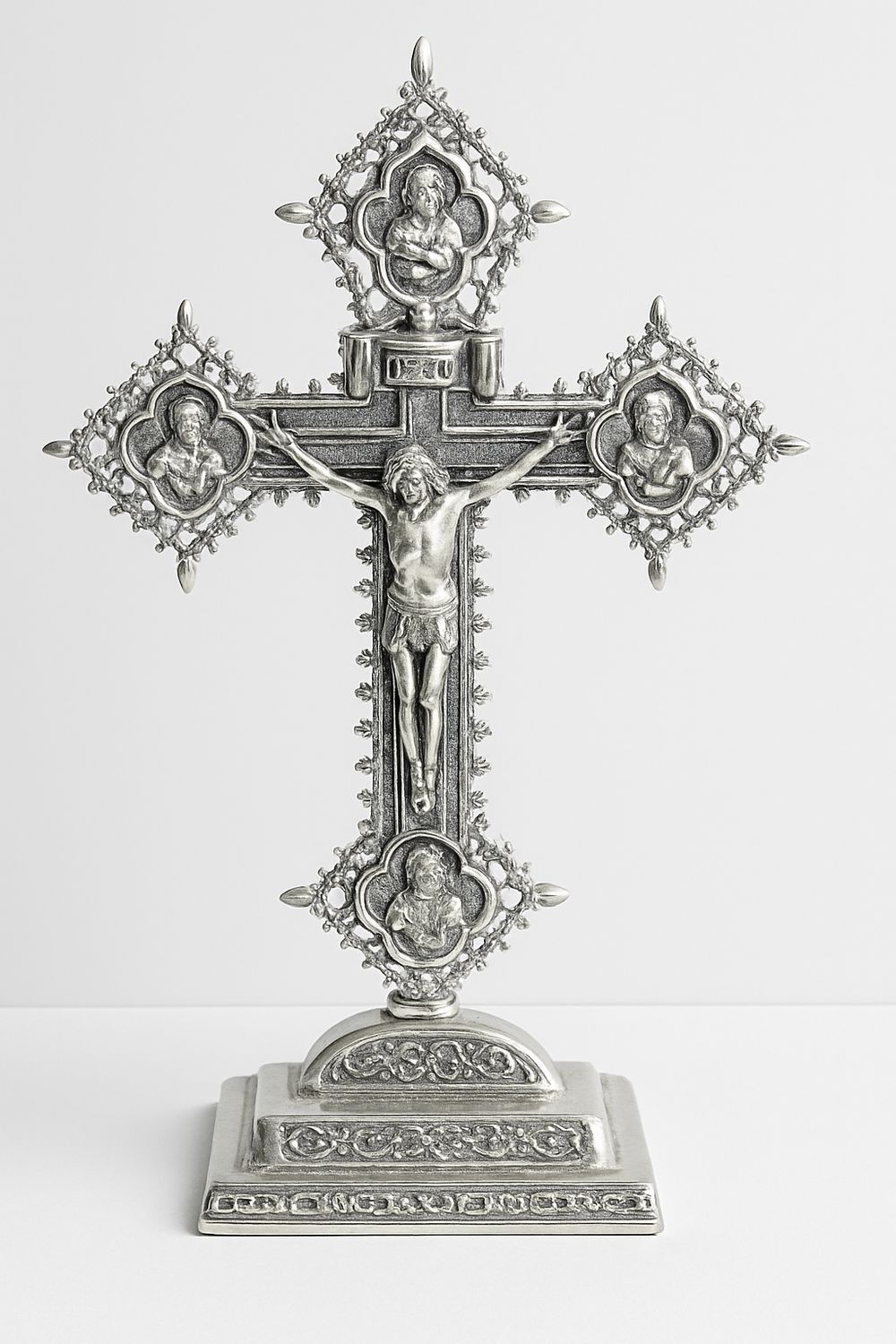 Cruz mesilla