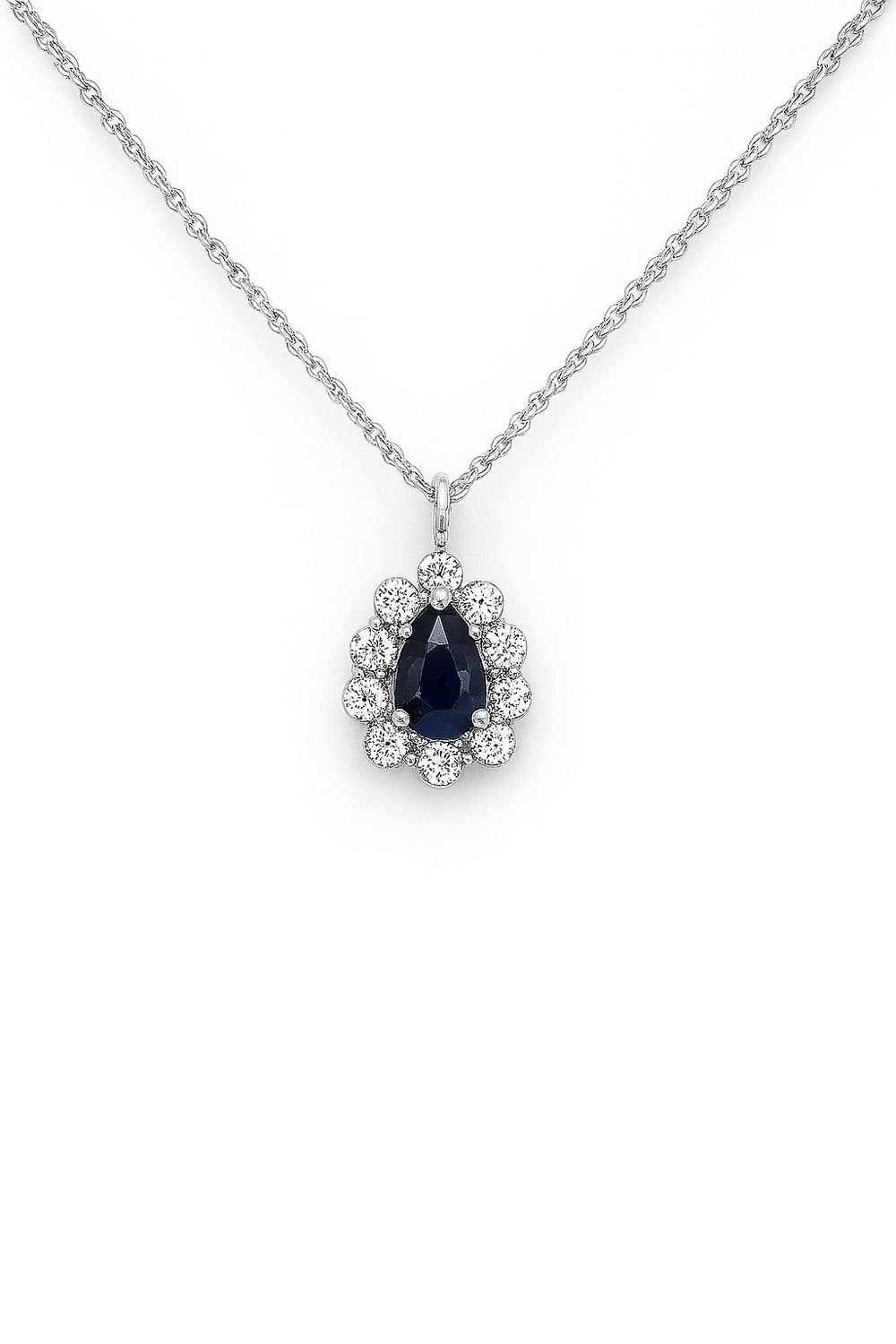 Collar Zafiro
