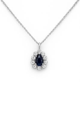 Collar Zafiro
