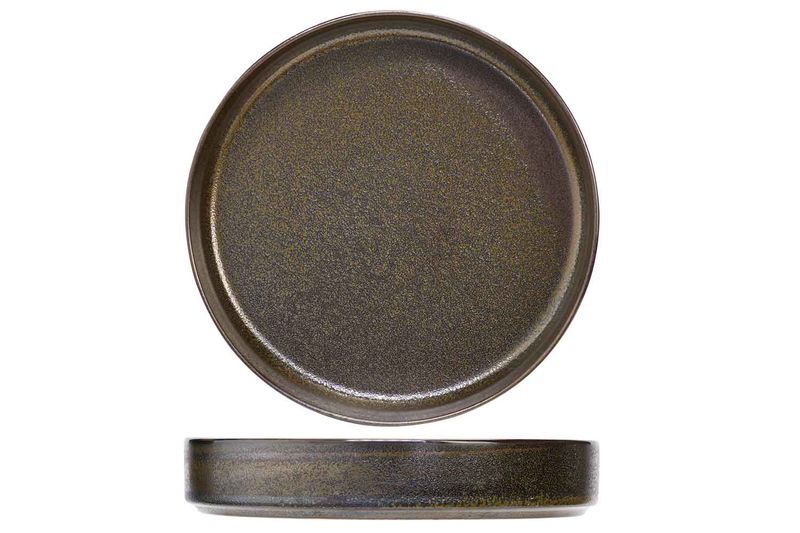 YUCATAN DIEP BORD D23XH4,3CM Artikel code 3519023/1763