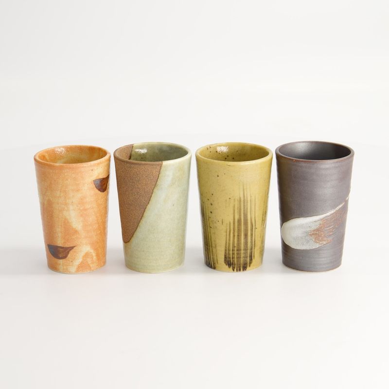 Craft Cup Giftset 4pcs 5.3x8.3cm 90ml B 20912 1/24